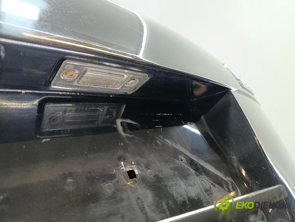 Skoda Fabia 2007 zadní dveře kufra: kufr