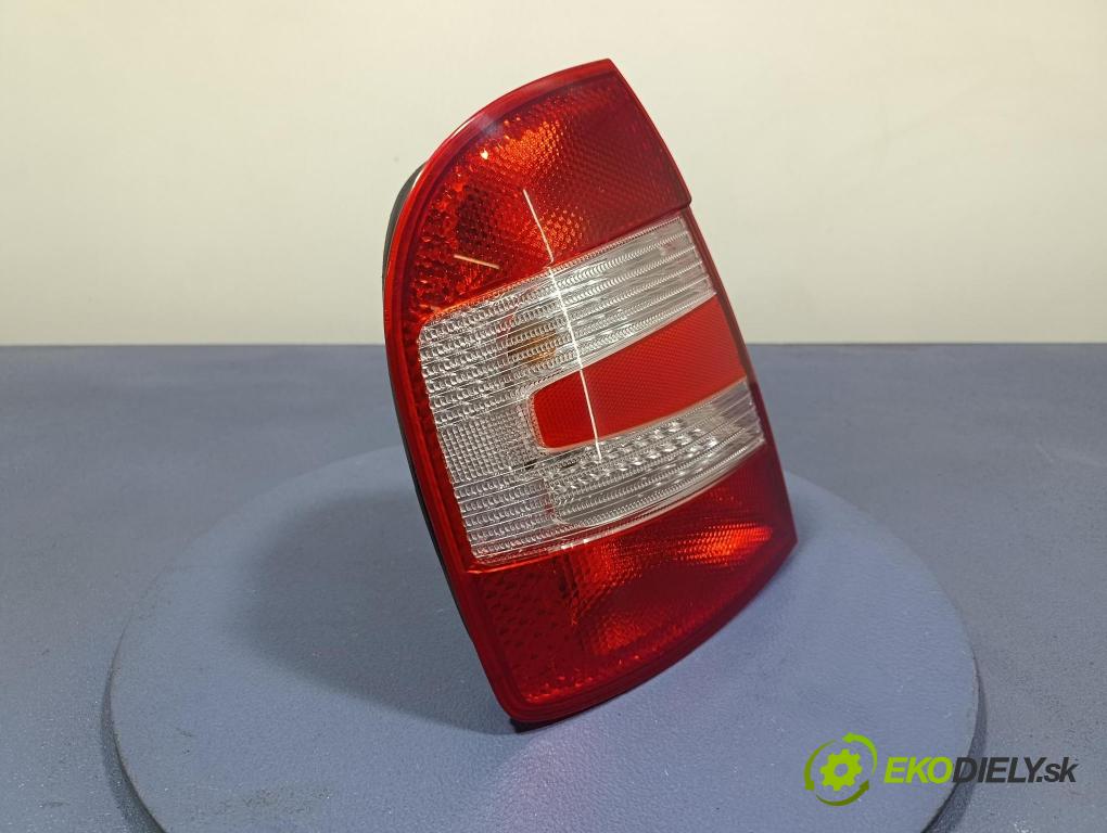 Skoda Fabia 2007 světlo Zad: levá Mimo: 6Y694511B