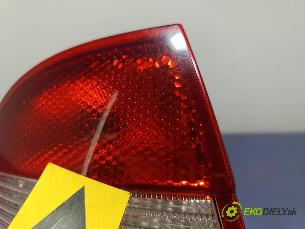 Skoda Fabia 2007 světlo Zad: levá Mimo: 6Y694511B
