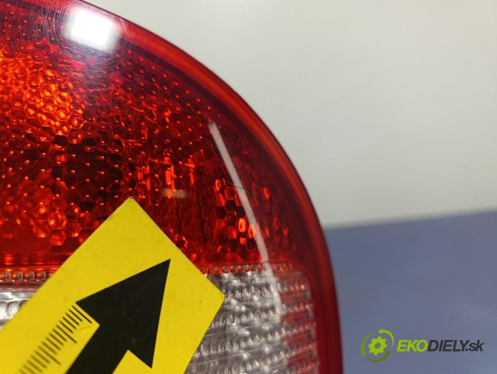 Skoda Fabia 2007 světlo Zad: Práva: Mimo: 6Y6945112B