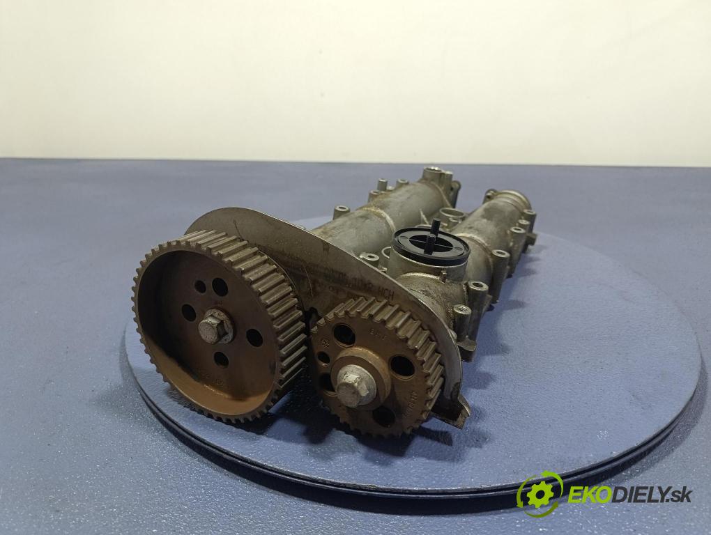 Skoda Praktik 2008 Váleček: Načasování 036103475