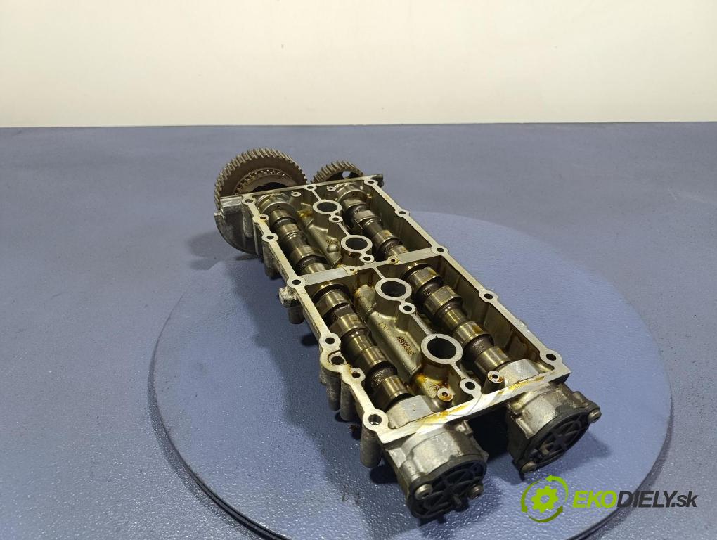 Skoda Praktik 2008 Váleček: Načasování 036103475