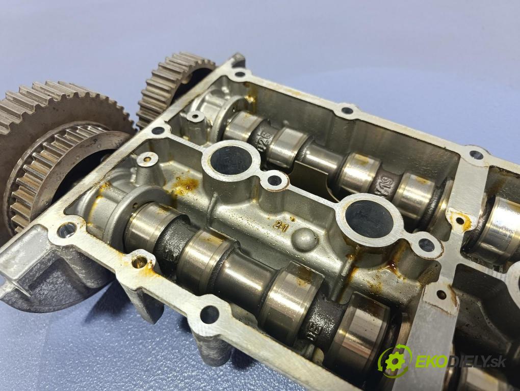 Skoda Praktik 2008 Váleček: Načasování 036103475