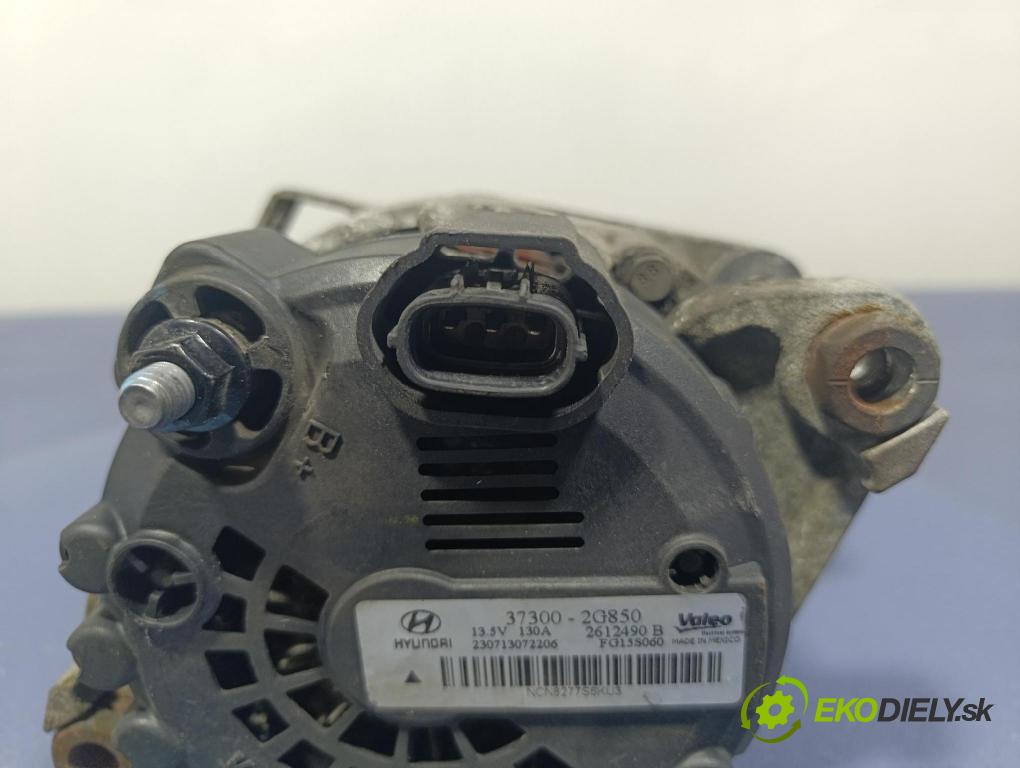 Kia Sorento 2013 Alternator 37300-2G850