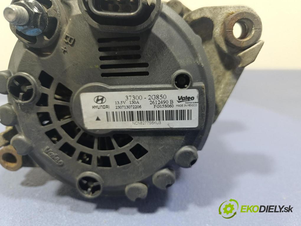Kia Sorento 2013 Alternator 37300-2G850