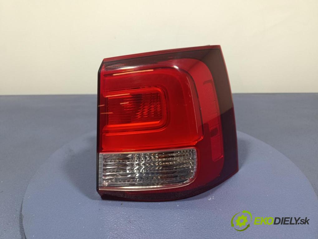 Kia Sorento 2013 světlo Zad: Práva: Mimo: 92402-1U500