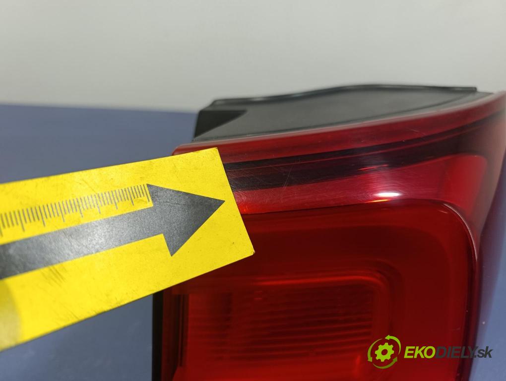 Kia Sorento 2013 světlo Zad: Práva: Mimo: 92402-1U500