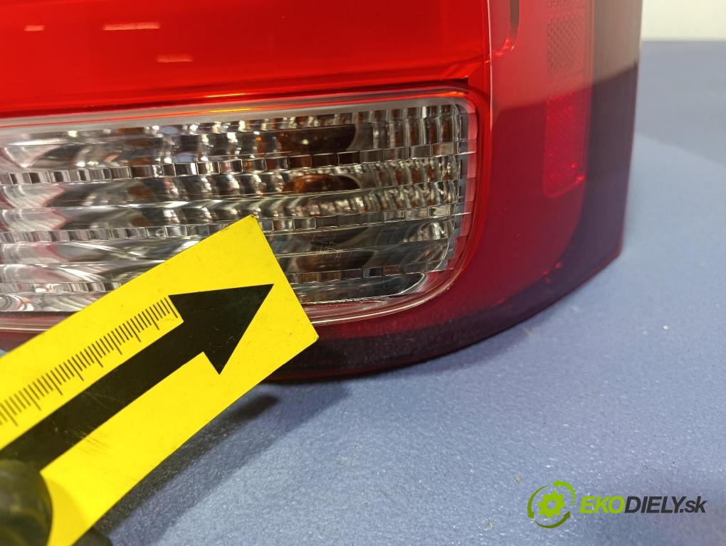 Kia Sorento 2013 světlo Zad: Práva: Mimo: 92402-1U500