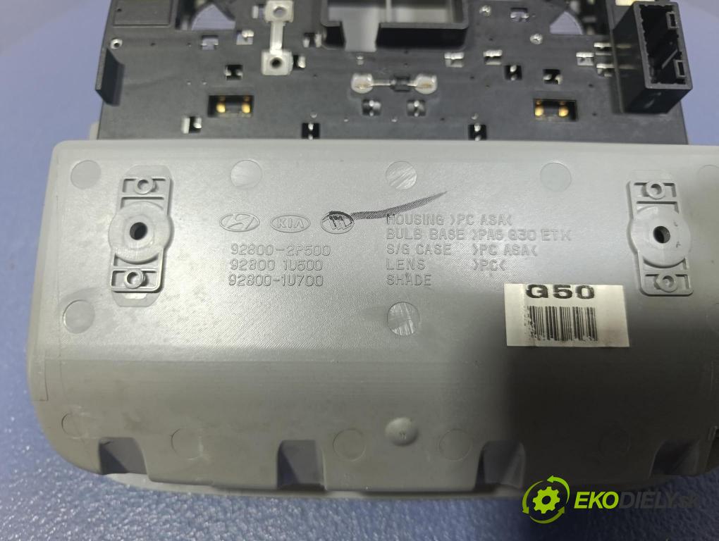 Kia Sorento 2013 Lampy Uvnitř 92800-2P500