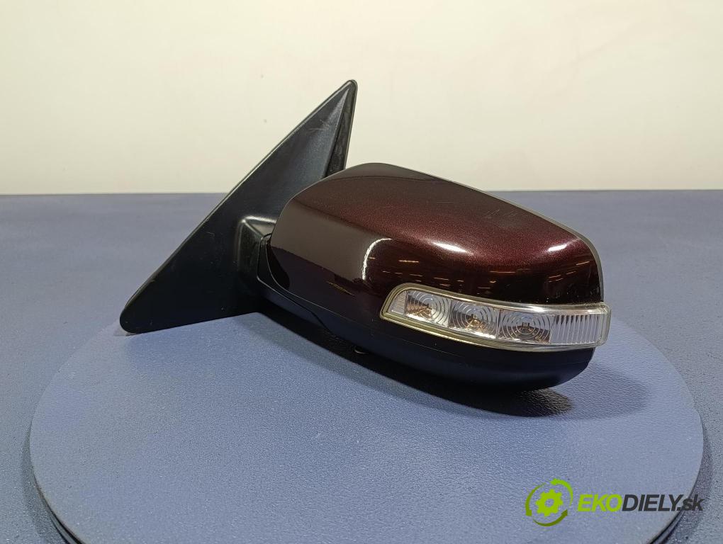 Kia Sorento 2013 zpětné zrcátko Vlevo, odjet: 876101U0501R