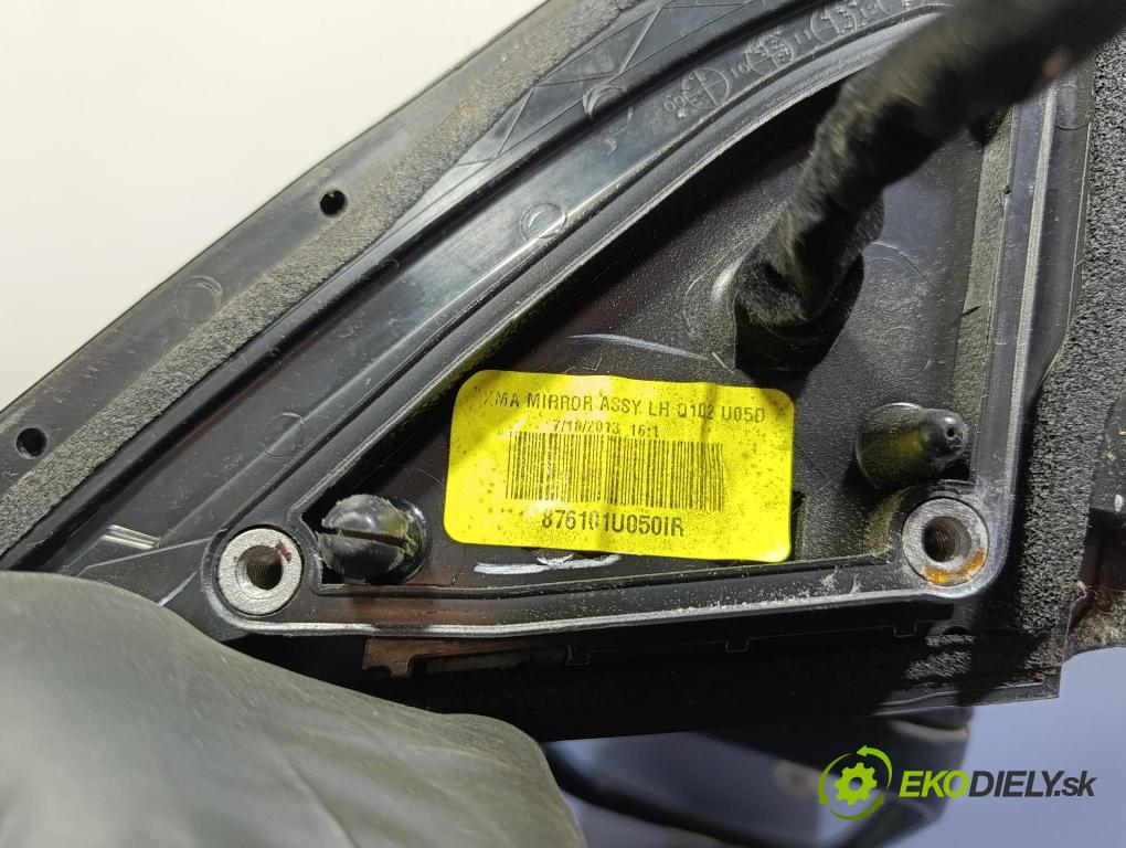 Kia Sorento 2013 zpětné zrcátko Vlevo, odjet: 876101U0501R