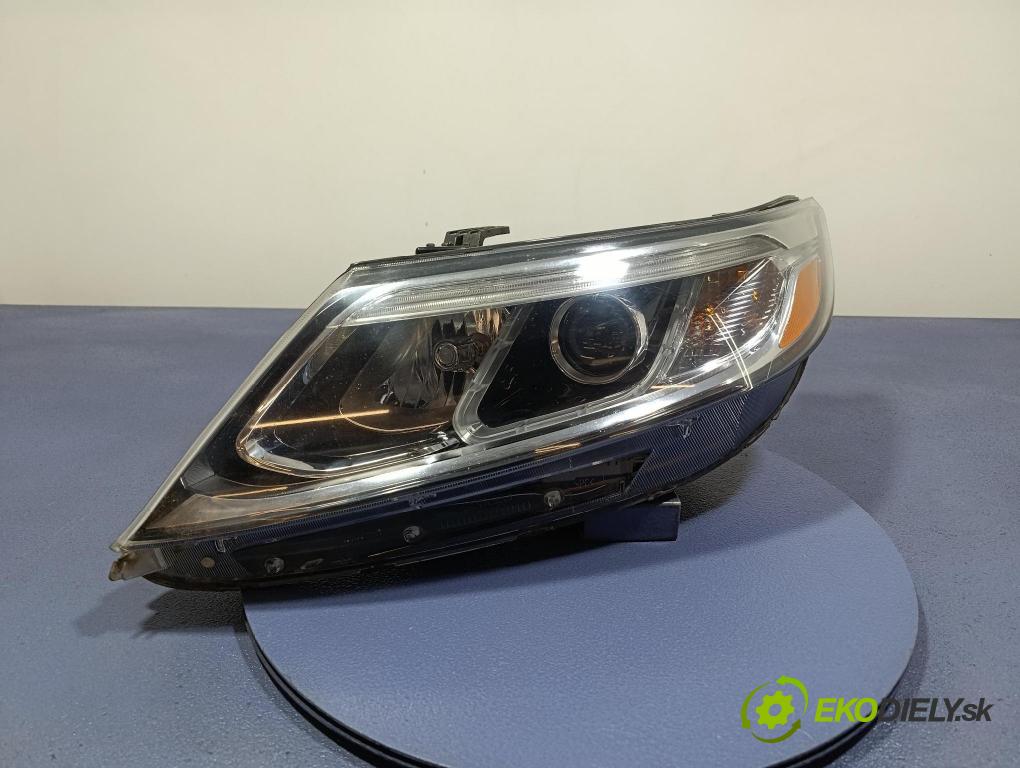 Kia Sorento 2013 světlo Levý: 92101-1U500