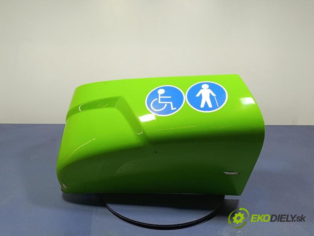 Solaris Urbino 12 2010 nárazník před