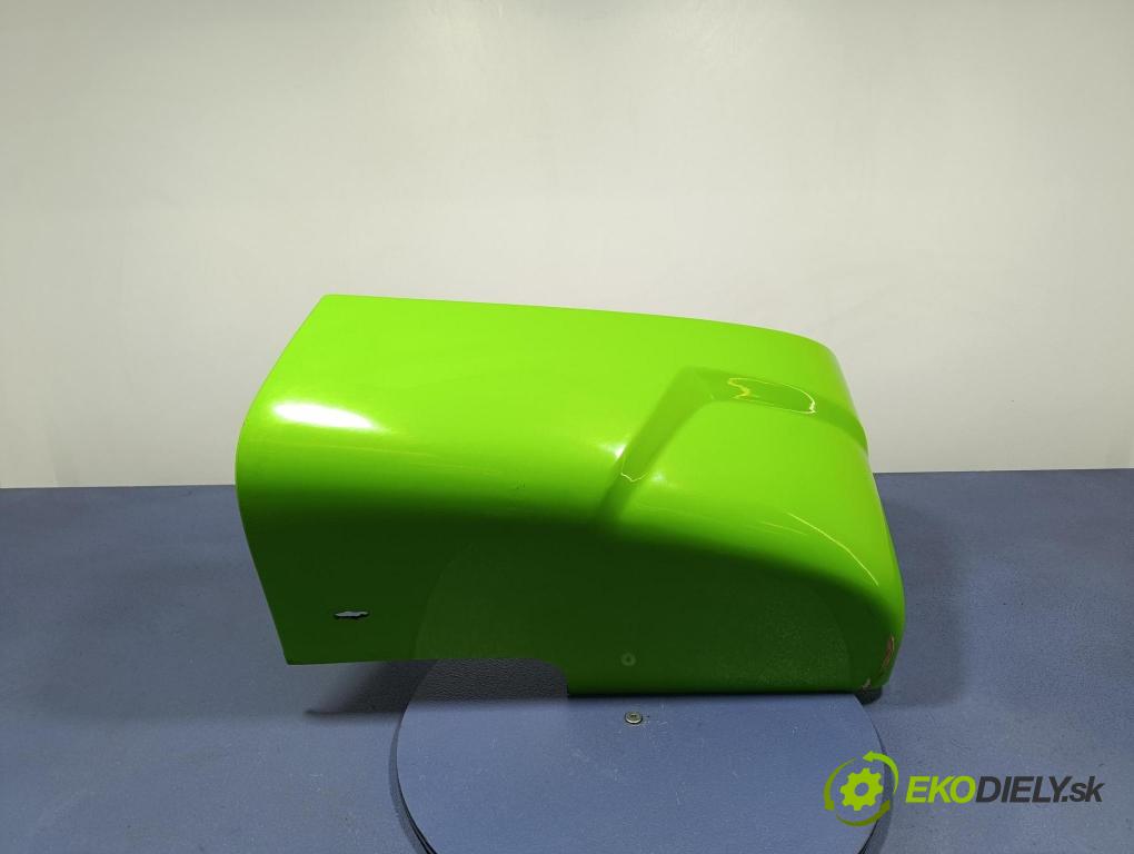 Solaris Urbino 12 2010 nárazník před
