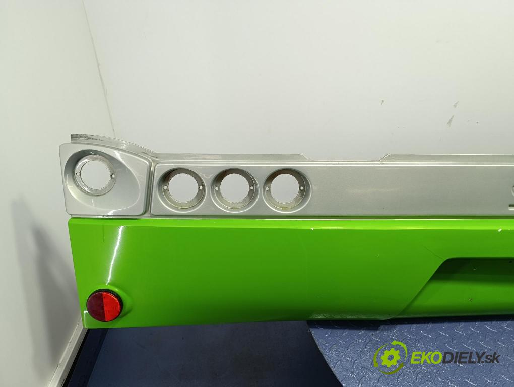Solaris Urbino 12 2010 nárazník Zad: