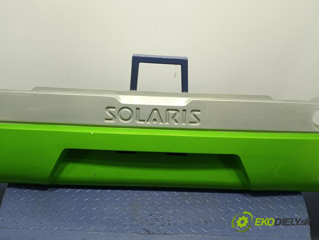 Solaris Urbino 12 2010 nárazník Zad: