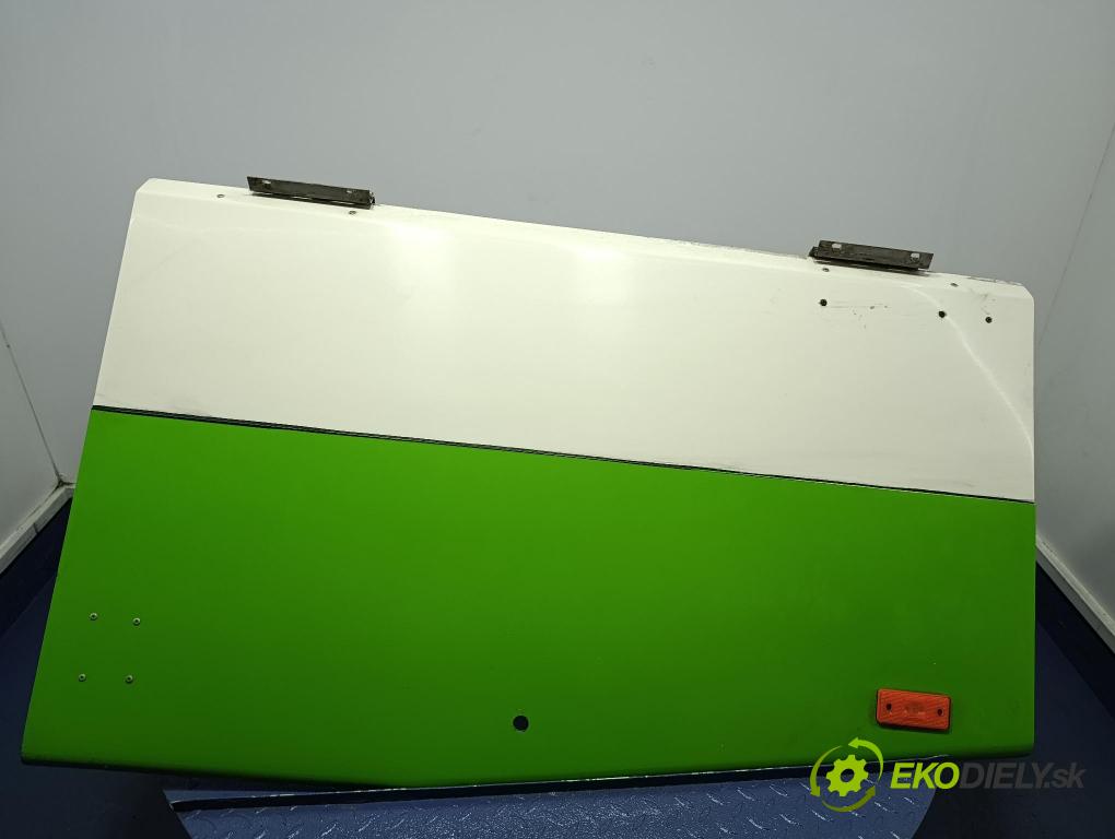 Solaris Urbino 12 2010 zadní dveře kufra: kufr