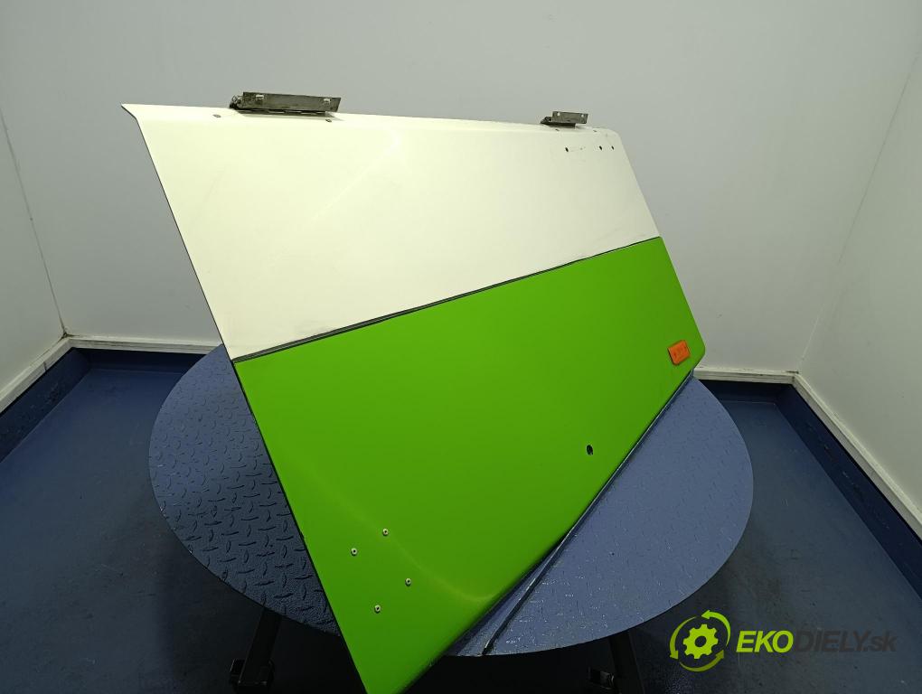Solaris Urbino 12 2010 zadní dveře kufra: kufr