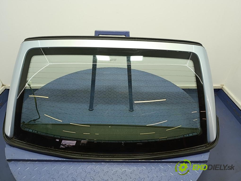 Peugeot 206 2003 Strecha: