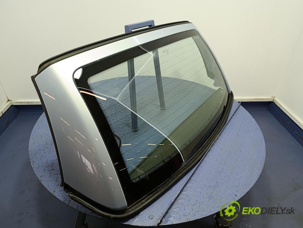 Peugeot 206 2003 Strecha:
