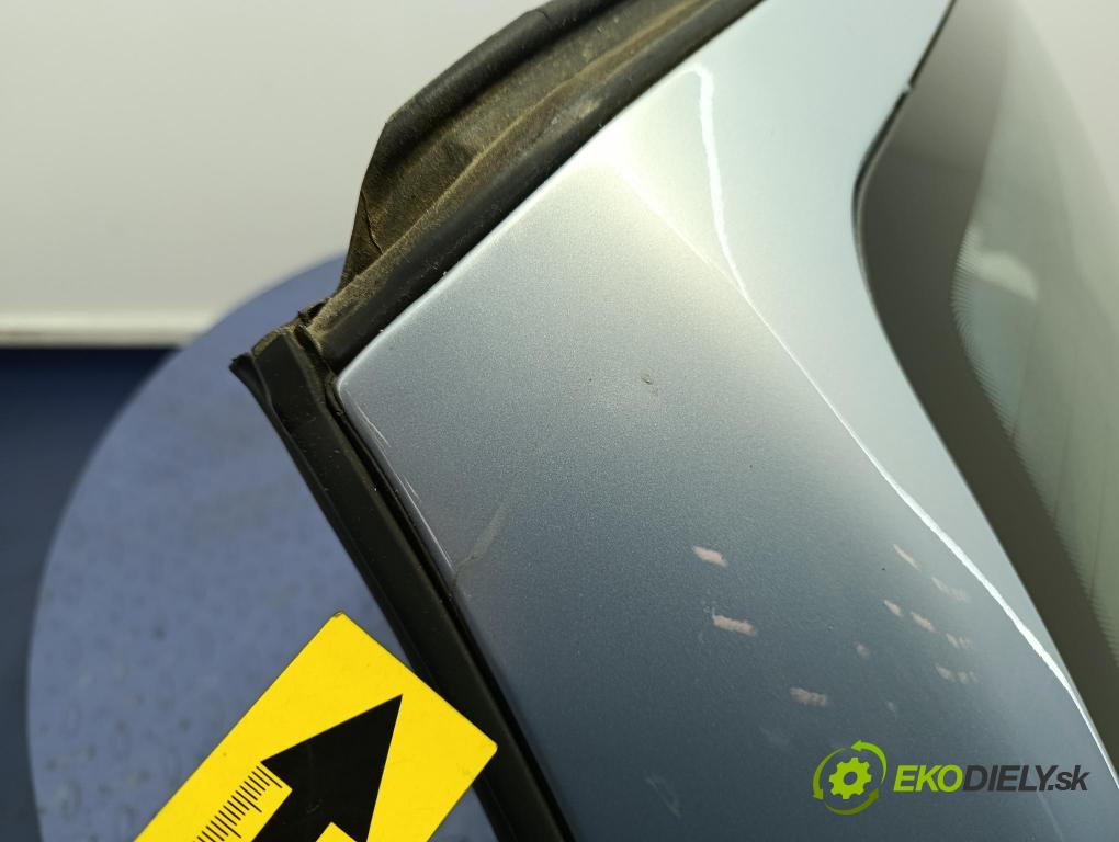 Peugeot 206 2003 Strecha: