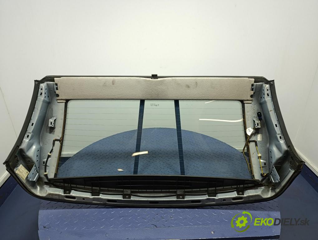 Peugeot 206 2003 Strecha: