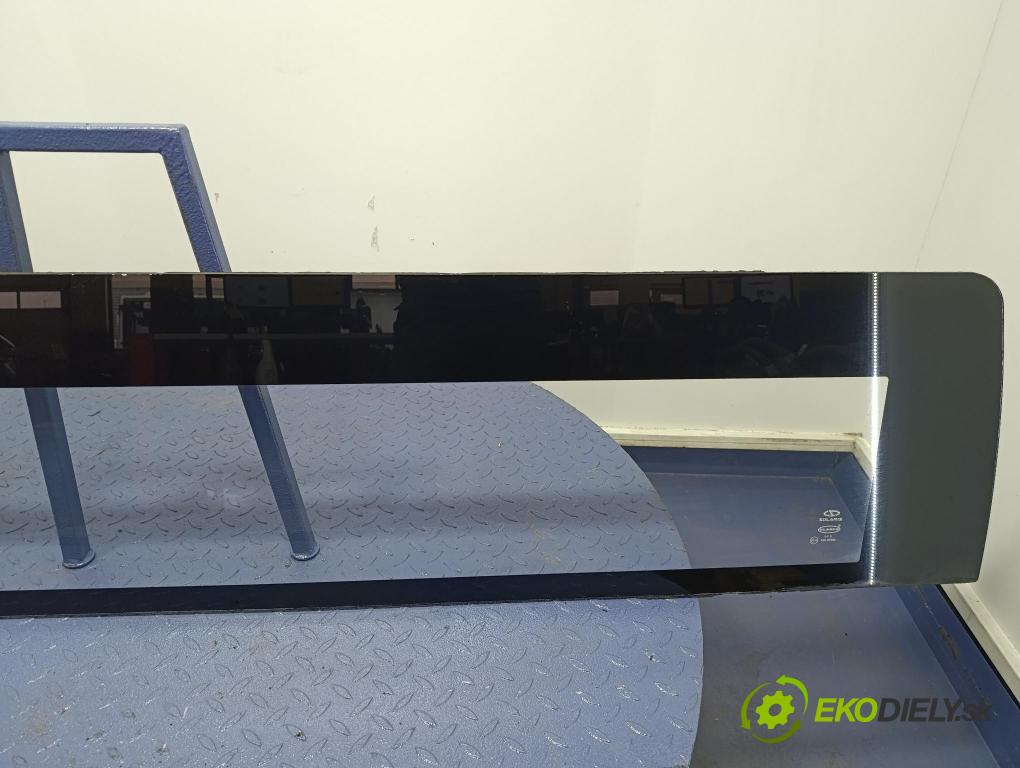 Solaris Urbino 12 2010 sklo Čelní přední: