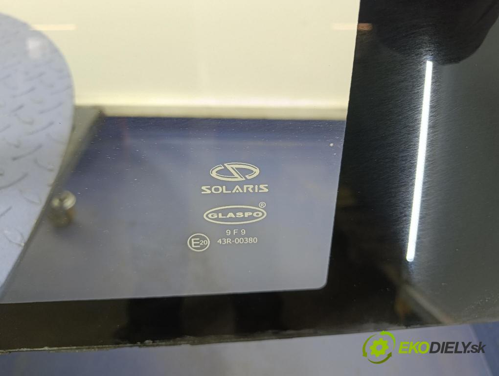 Solaris Urbino 12 2010 sklo Čelní přední: