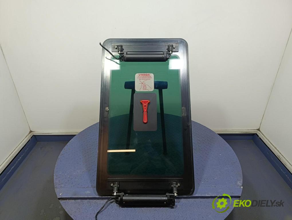 Solaris Urbino 12 2010 Střešní okno: