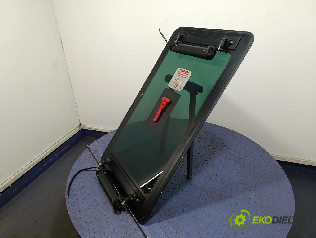 Solaris Urbino 12 2010 Střešní okno: