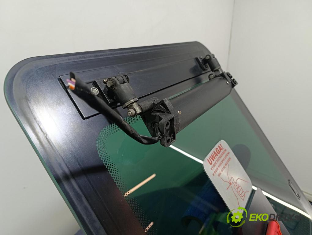 Solaris Urbino 12 2010 Střešní okno: