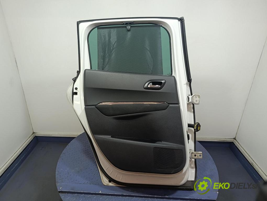 Peugeot 3008 2013 dveře Zad: Vlevo, odjet: