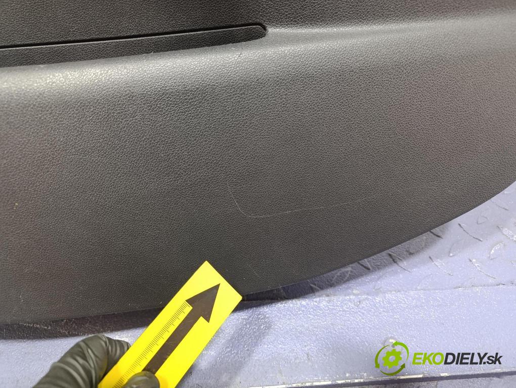 Peugeot 3008 2013 Tapacír: dveře Zad: Práva: 98004757ZE