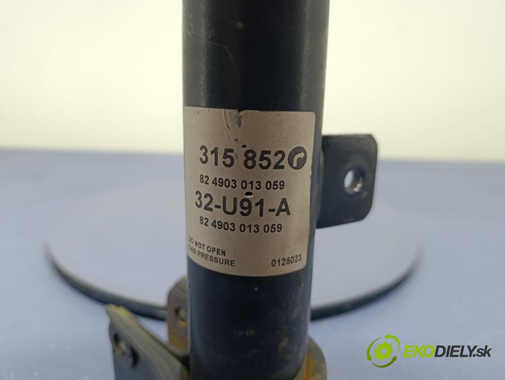 Peugeot 3008 2013 tlumič před pravy 824903013059