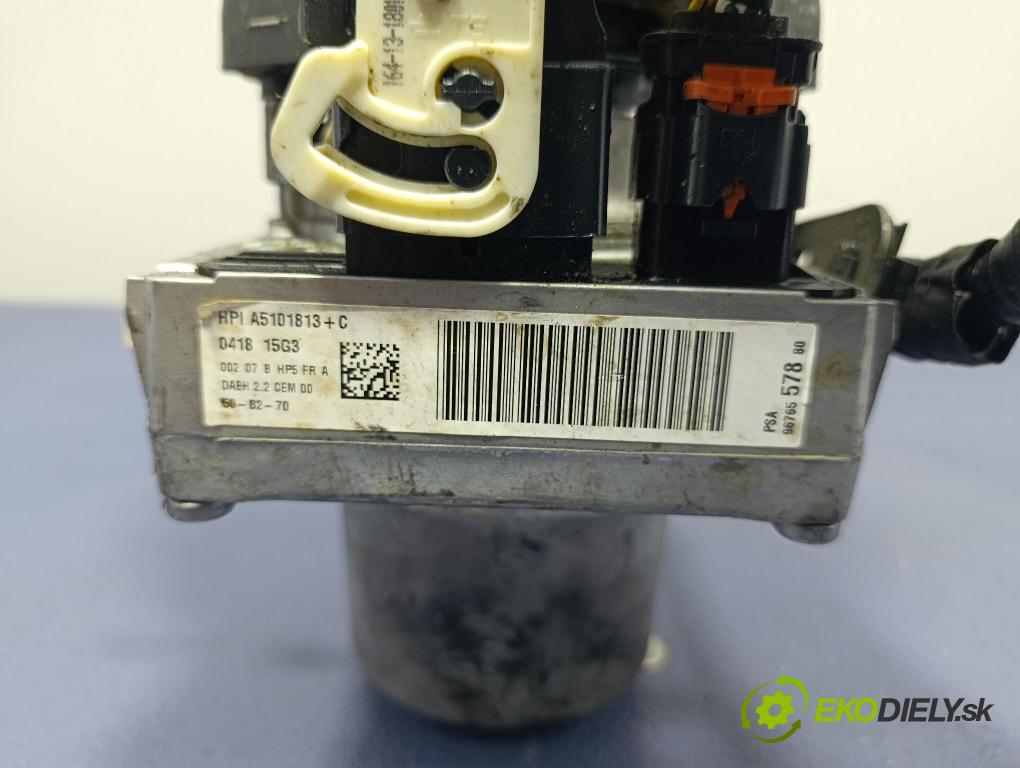 Peugeot 3008 2013 čerpadlo Asistencia: Manažéri: 9676557880