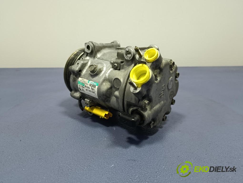 Peugeot 3008 2013 Kompresor: Klimatizace: 9671451380