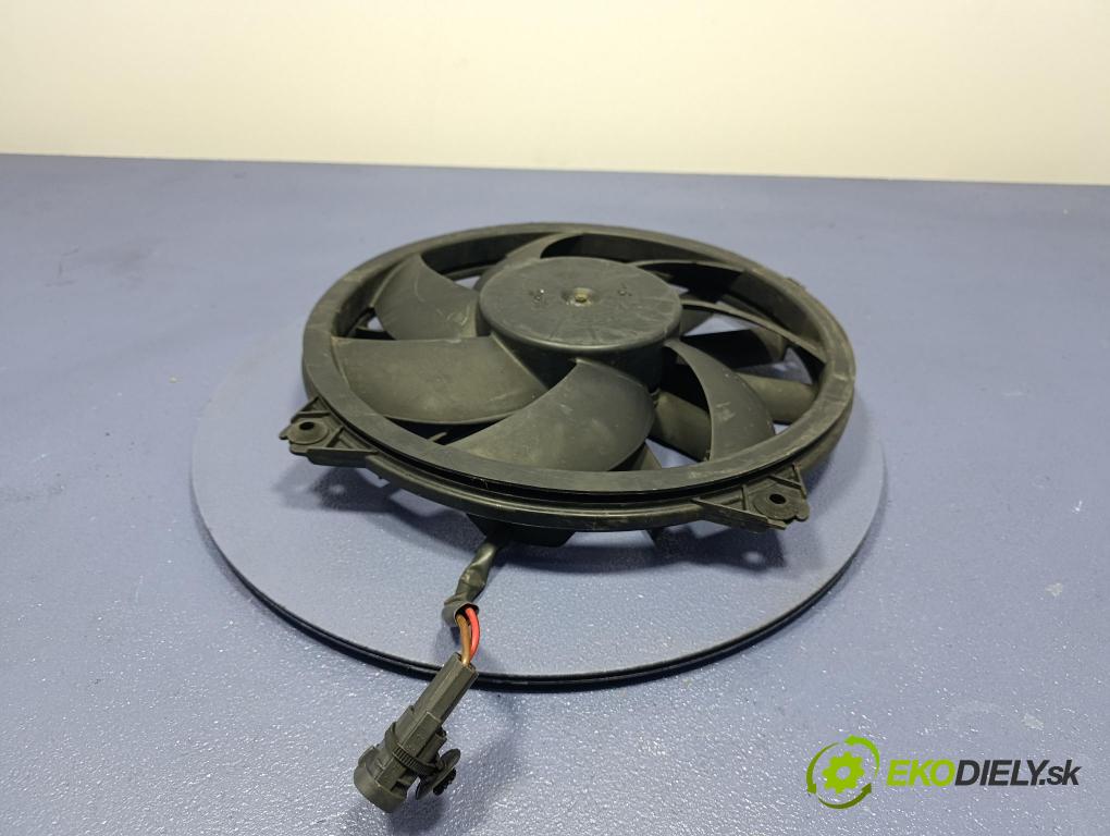 Peugeot 3008 2013 ventilátor Chladič: 9673009880