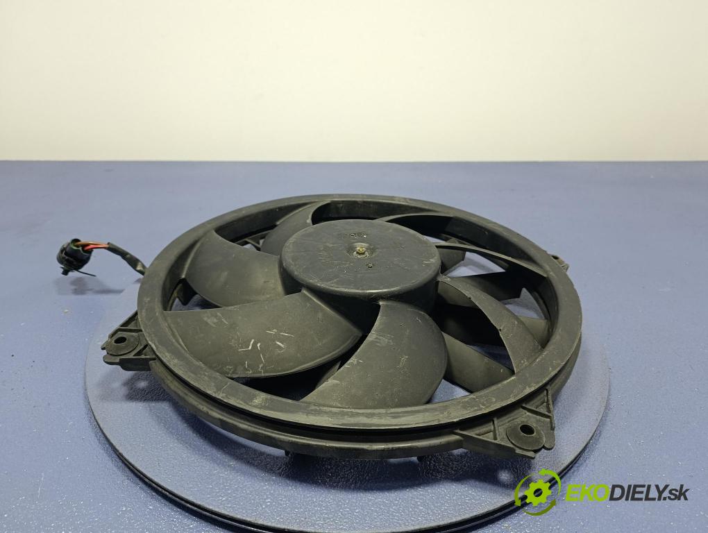 Peugeot 3008 2013 ventilátor Chladič: 9673009880