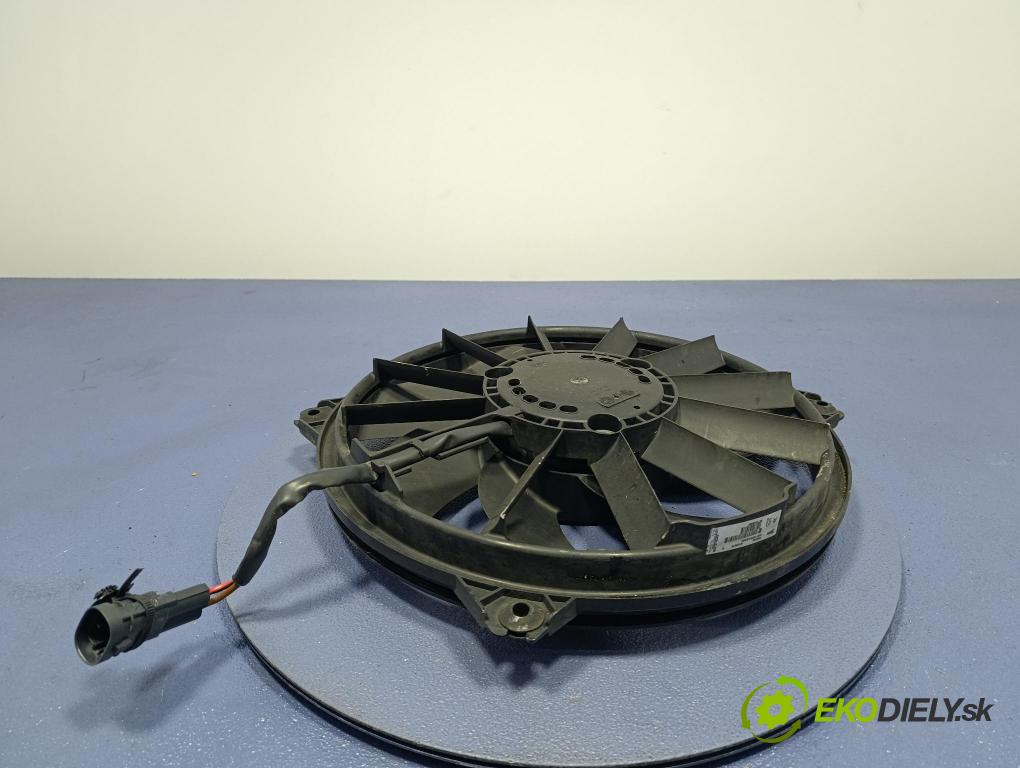 Peugeot 3008 2013 ventilátor Chladič: 9673009880