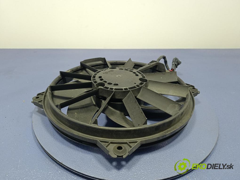 Peugeot 3008 2013 ventilátor Chladič: 9673009880