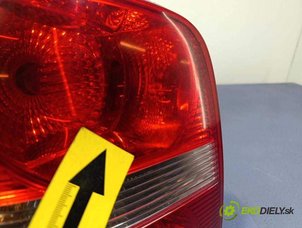 Vw Touran 2005 světlo Zad: levá Mimo: 1T094509F