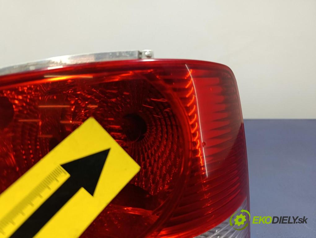 Vw Touran 2005 světlo Zad: Práva: Mimo: 1T0945096F