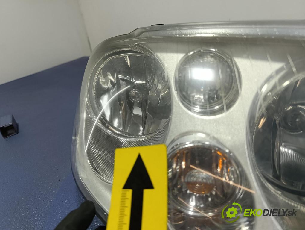Vw Touran 2005 světlo v pravo: 1T0941006F