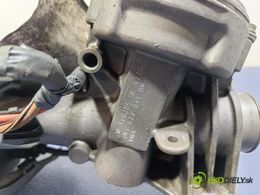 Vw Touran 2005 řízení volantu 1K1423051BM