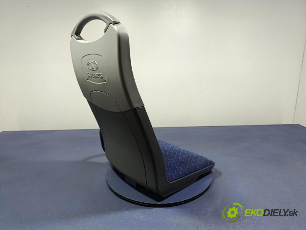 Solaris Urbino 12 2010 Sedadlo spolujezdce