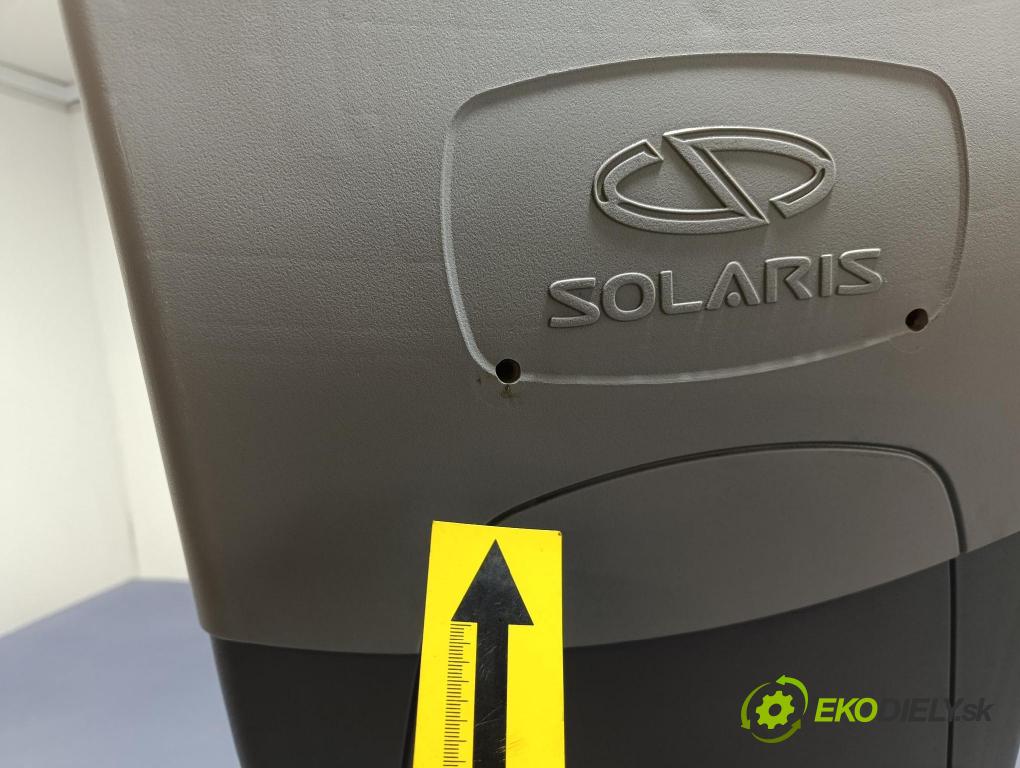 Solaris Urbino 12 2010 Sedadlo spolujezdce