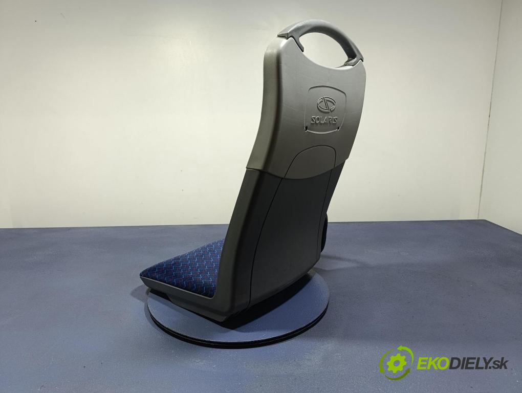 Solaris Urbino 12 2010 Sedadlo spolujezdce