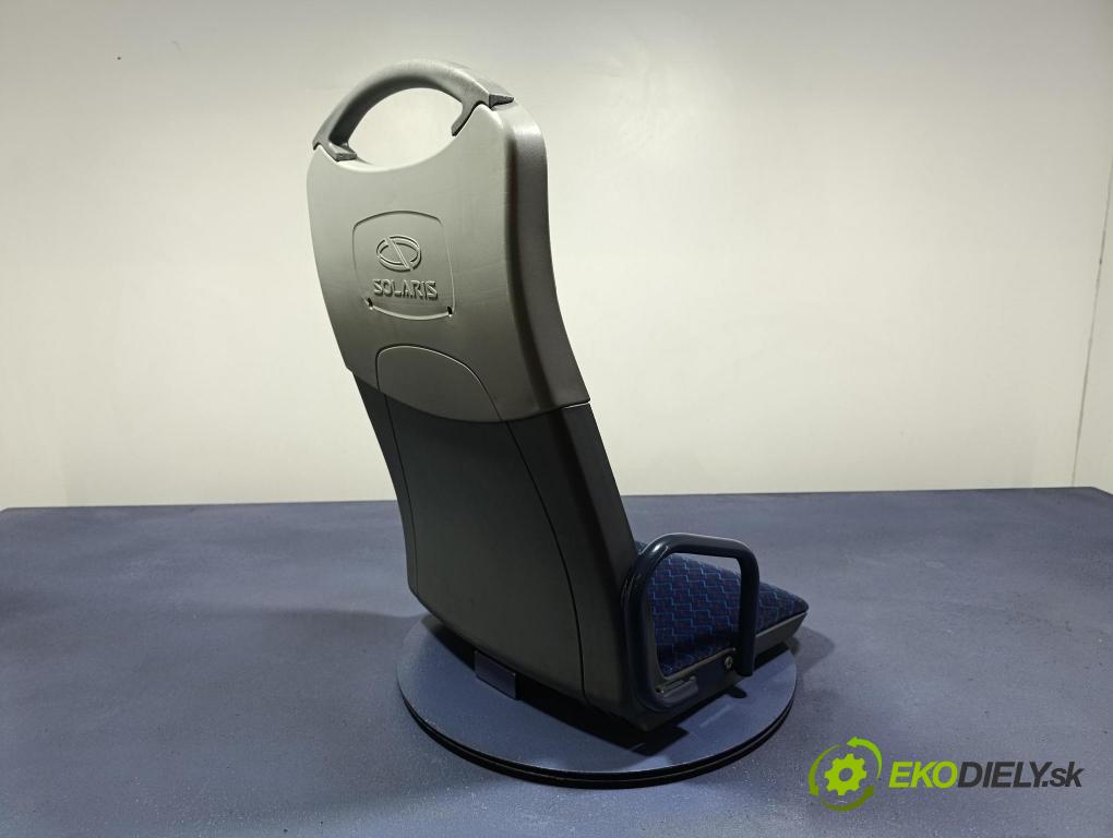 Solaris Urbino 12 2010 Sedadlo spolujezdce