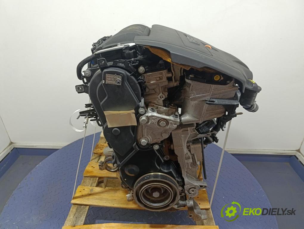 Peugeot 3008 2013 motor Diesel 10DYZC