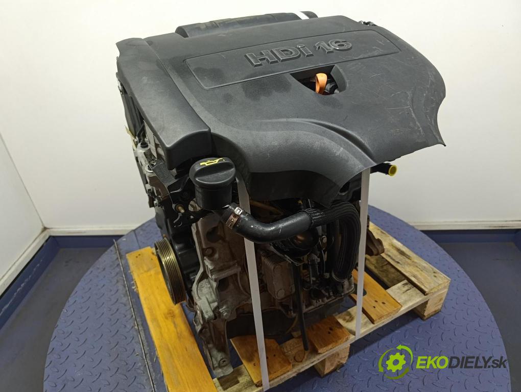Peugeot 3008 2013 motor Diesel 10DYZC